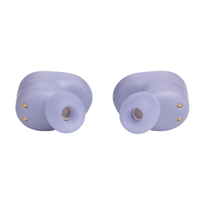 JBL Tune Buds - Purple - True wireless Noise Cancelling earbuds - Back image number null